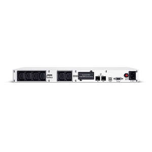 					Elite Value 1500ELCD RM1 ONDULEUR LINE INTERACTIF RACK 1500VA/900W - 6 PRISES IEC